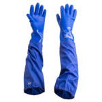 Guante Blue Long Plus T/L