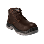 Calzado de Seguridad Alaska - Pitbull Brown