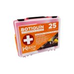 Botiquín primeros auxilios