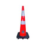 Cono reflectante antiviento 36"