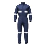 Overol piloto canvas
