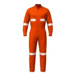 Overol piloto poplin